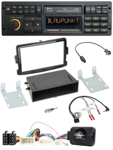 Blaupunkt USB DAB SD Lenkrad Bluetooth Autoradio für Dacia Dokker Lodgy Sandero - Bild 1 von 12