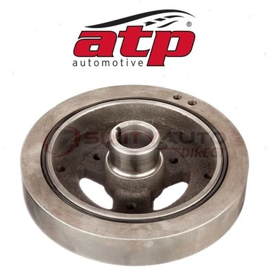 ATP Engine Harmonic Balancer for 1975-1977 GMC C25 Suburban - Cylinder Block ii - Image 1 of 4