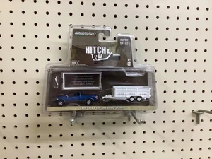 1:64 Greenlight 2016 Ford F-150 and dump trailer - Picture 1 of 2