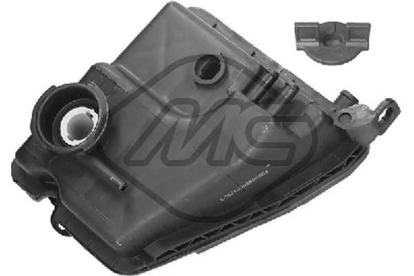 03654 Metalcaucho Expansion Tank, coolant for PEUGEOT - Image 1 of 1