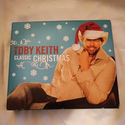 Toby Keith Classic Christmas Volume One & Two (CD, 2007) 2 CD Box Set New Sealed - Image 1 of 4