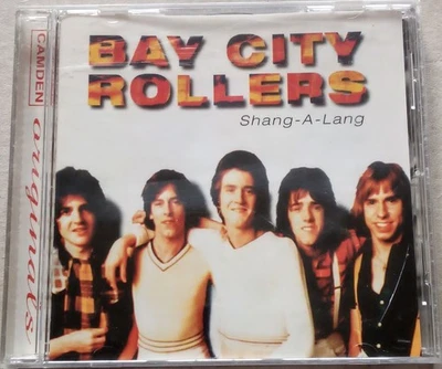 Shang A Lang Bay City Rollers CD greatest hits singles best of Saturday Night - Image 1 of 2