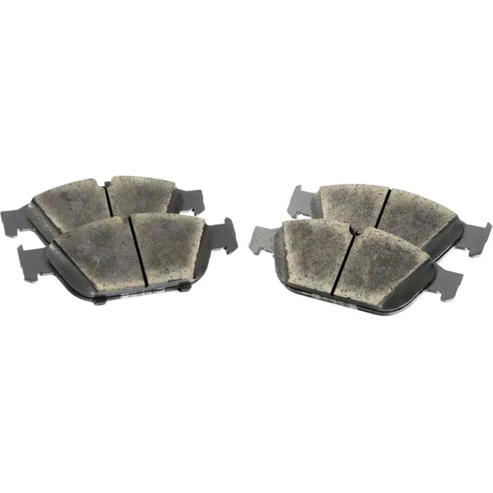 4G0698151AJ Juego de pastillas de freno delanteras originales VW Audi de 2 ruedas para A6 Quattro A7 Foto 1 de 2