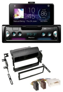 Pioneer USB MP3 Bluetooth DAB Autoradio für Hyundai Sonata (NF, 2005-2008) - Bild 1 von 9