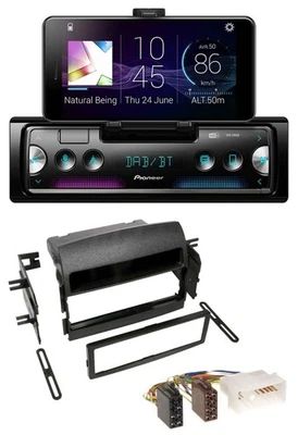 Pioneer USB MP3 Bluetooth DAB Autoradio für Hyundai Sonata (NF, 2005-2008) - Bild 1 von 4