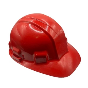 Jackson Safety 14418 Schutzhut, Sentry Iii*, Polyethylen, 6-Punkt-Ratsche, Typ - Bild 1 von 3