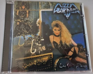 Lizzy Borden Love You To Pieces  -   CD Album - Bild 1 von 3