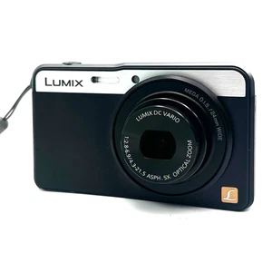 Panasonic LUMIX DMC-XS3 kompakte Digitalkamera aus Japan - Bild 1 von 9