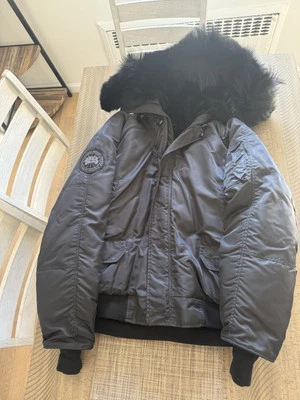 Drake OVO X Canada Goose 292 Of 300 Fur Bomber Jacket ** Rare Piece* 3XL - Image 1 of 4