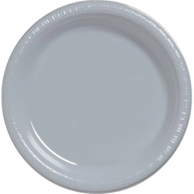 Creative Converting 28106011 Plate Lunch Case of 12 - Image 1 of 1