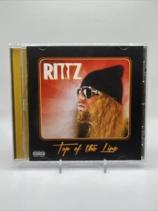 Rittz: Top of the Line (CD, 2016) SCHNELLER VERSAND - Bild 1 von 4