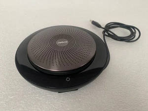 Jabra Speak 710 MS Portable Bluetooth Speaker - with Bluetooth & USB. 7710-309 - Picture 1 of 10
