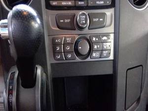 Temperature Control Front LX Manual US Market Fits 12 PILOT 943891 - Picture 1 of 1