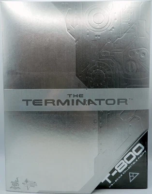 Hot Toys Movie Masterpiece MMS136 Terminator T-800 Collections Edition 1/6 - Image 1 of 4