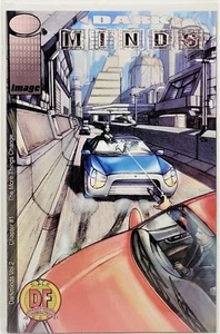 Darkminds Vol 2., #1 Dynamic Forces Exclusive Alternate Cover *Sealed W/COA - CO1 - Bild 1 von 3