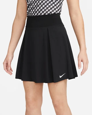 Nike Dri-FIT Advantage Golf Skort 19” Women’s 2XL Pleats Black NWT $75 Skirt - Image 1 of 4