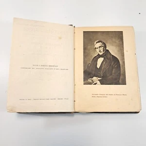 Buch - I Promessi Brautpaar von Alessandro Manzoni Illus. Giambattista Galizzi - Picture 1 of 11