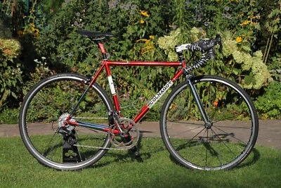 Rennrad Colnago Master X-Light  PR82 Rot  RH 50 - Bild 1 von 4