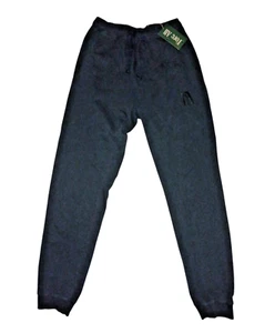 Fore All Golf Sweatpants Womens Small Dark Gray Drawstring Waist Front Pockets - Picture 1 of 9