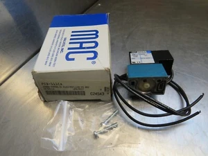 Válvula Mac PID-111CA 120V - Imagen 1 de 3