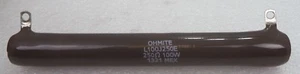 OHMITE 100W 250 Ohms Vitreous Enamel Power Resistors, p/n L100J250E - Picture 1 of 8