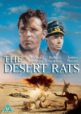 The Desert Rats (DVD) Charles Davis Charles Tingwell John Alderson (UK IMPORT)