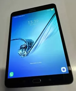 Samsung Galaxy Tab S2 SM - T719 32GB, Wi-Fi + Sim 9.7'' inch Black - Next Day - Picture 1 of 4