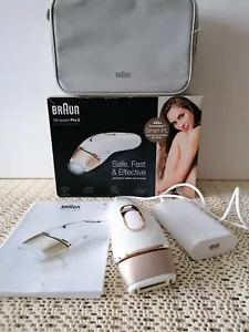 Braun Silk-Expert Pro 5 IPL hair removal System -Gegen nachwachsende Haare - Picture 1 of 21