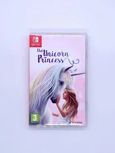 The Unicorn Princess - Nintendo Switch | PAL version - Afbeelding 1 van 3