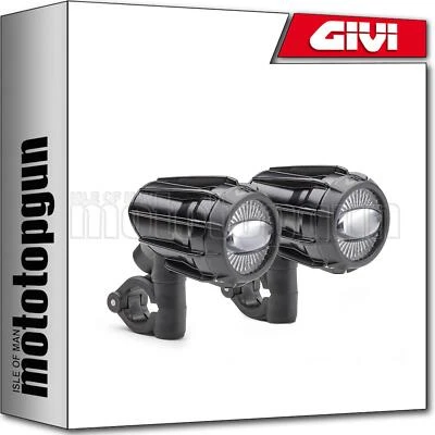 GIVI S322 PROIETTORI LED HONDA CMX 500 REBEL 2020 20 2021 21 2022 22 Foto 1 de 3