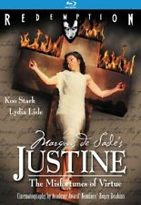 Marquis De Sade's Justine: Remastered Edition [Blu-ray], New DVDs