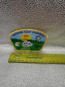 2005 National Scout Jamboree JSP Samoset Council, BSA North Central Wisconsin YE - Picture 1 of 2