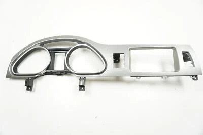 Оригинальная панель приборной панели 07 2007-2008 Audi Q7 б/у (4l1-857-115-g-r66) - Изображение 1 из 4