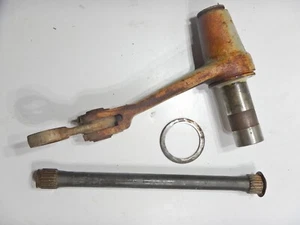 Rear torsion bar suspension linkage 1954 1955 Lambretta 150 LD Scooter - Picture 1 of 11