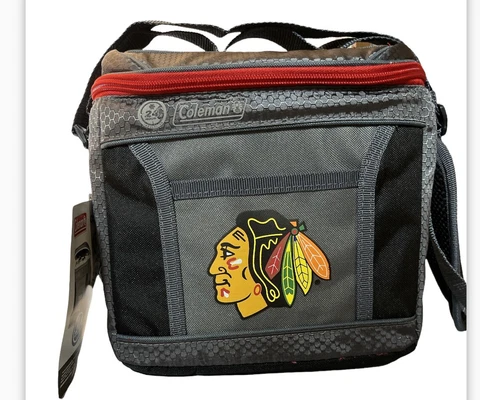 NHL Chicago Blackhawks -Coleman Made- 24 hour cooler Cover