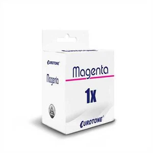 Cartuccia Eurotone ECO MAGENTA per HP DesignJet 750-C 755-CM 488-CA DeskJet 755-C - Foto 1 di 2