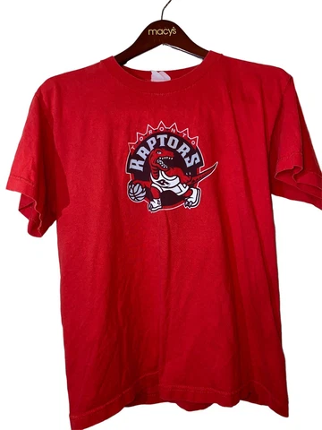 Toronto Raptors Red T-Shirt DeMar Derozan Cover
