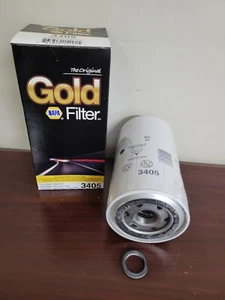 3405 NAPA GOLD FUEL WATER SEPARATOR - Picture 1 of 4