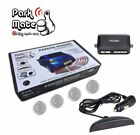 TVR Tuscan Park Mate PM225 Silver Reverse Parking Sensors Wireless LED Display