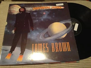 JAMES BROWN SPANISH 12" LP SPAIN UNIVERSAL JAMES - POLYGRAM 92 - SOUL FUNK - Bild 1 von 1