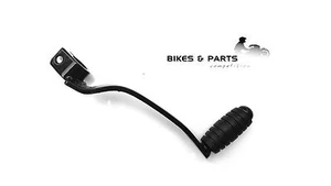 FUßSCHALTHEBEL GANGHEBEL SCHWARZ SCHALTHEBEL MASSIV FÜR MZ 125 SM SX RT NEU - Bild 1 von 1