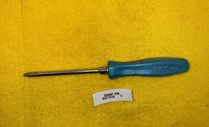 Snap-on Tools EE. UU. T10 TORX Mini Destornillador de Agarre Duro Azul Perla SDT310 - Imagen 1 de 8