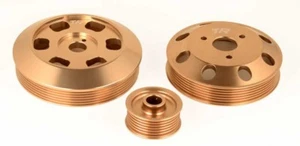 Tomioka Racing Pulley Set for Subaru BRZ / Scion FRS - Picture 1 of 1
