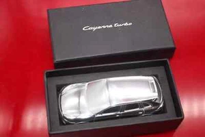Porsche Cayenne Turbo Limited Edition Model 1:43 aus Aluminium wie Neu Ovp. - Bild 1 von 3