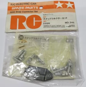 Tamiya Snap Connector Set (ORIGINAL WITH TOOL) NEW 50245 - Picture 1 of 1