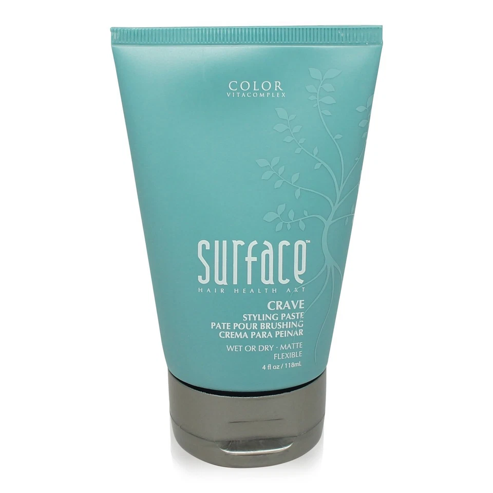 Surface Crave Styling Paste 4 FL Oz