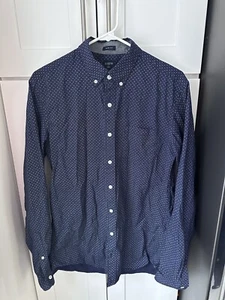 J Crew Hemd Herren Medium Tall Button Down - Bild 1 von 5
