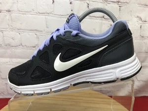 Zapatos para correr Nike Revolution (488148-001) negros para mujer talla 7,5 - Imagen 1 de 12