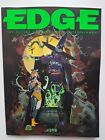 Edge Magazine Gra Gaming PlayStation Xbox Nintendo Switch PC Quest iOS Android