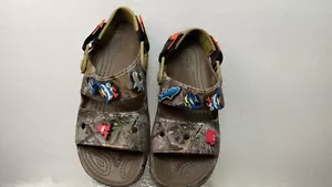 Youth Real Tree Crocs/SZ 4-W/SZ 6-W - Picture 1 of 6